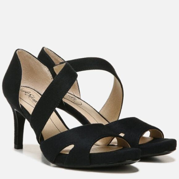 Women's Mega Open Toe Dress Sandal - Picture 7 of 7